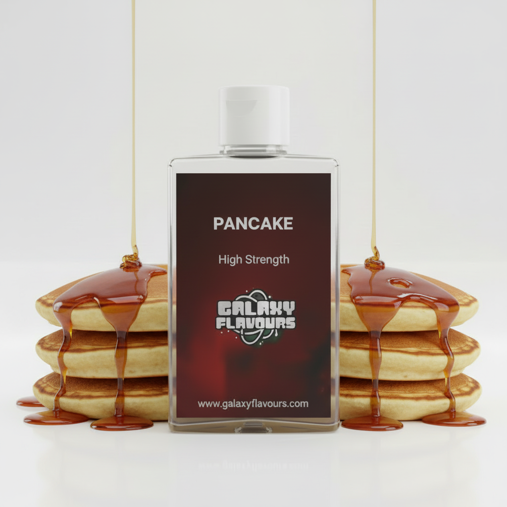 Pancake Food Flavouring - Professional High Strength - 250ml