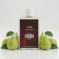 Pear Food Flavouring - Professional High Strength - 100ml