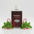 Peppermint Food Flavouring Concentrate – Professional High Strength – 50ml