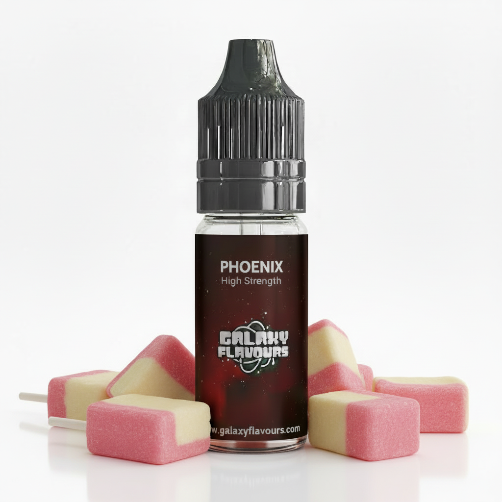 Phoenix Drumstick Lolly Food Flavouring Concentrate – Professional High Strength – 10ml