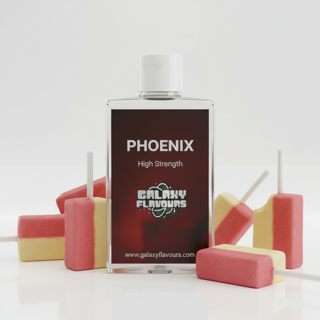 Phoenix Drumstick Lolly Food Flavouring - Professional High Strength - 250ml