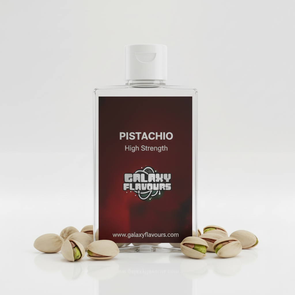 Pistachio Food Flavouring Concentrate – Professional High Strength – 50ml