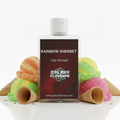 Rainbow Sherbet Food Flavouring - Professional High Strength - 100ml