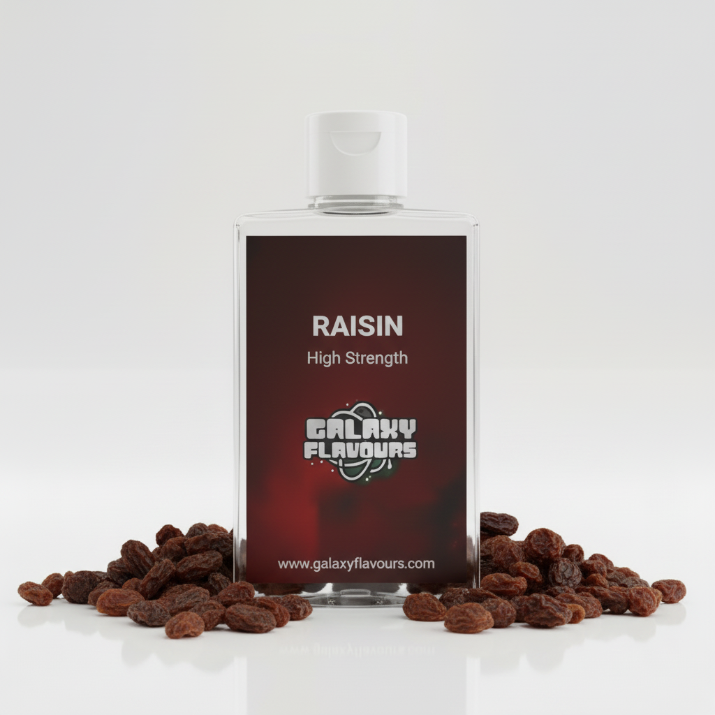 Raisin Food Flavouring - Professional High Strength - 250ml