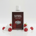 Raspberry and Cream Food Flavouring - Professional High Strength - 250ml
