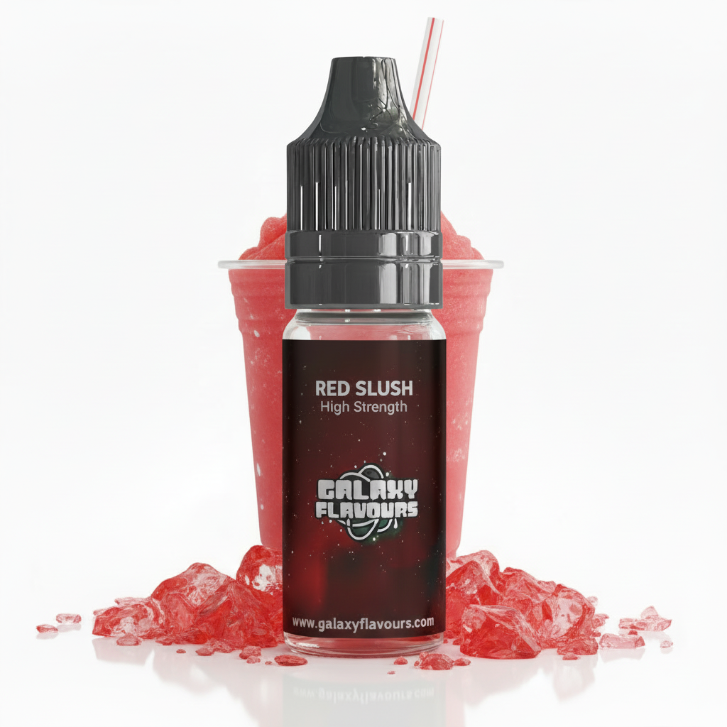 Red Slush Food Flavouring Concentrate – Professional High Strength – 10ml