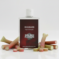 Rhubarb Food Flavouring - Professional High Strength - 250ml