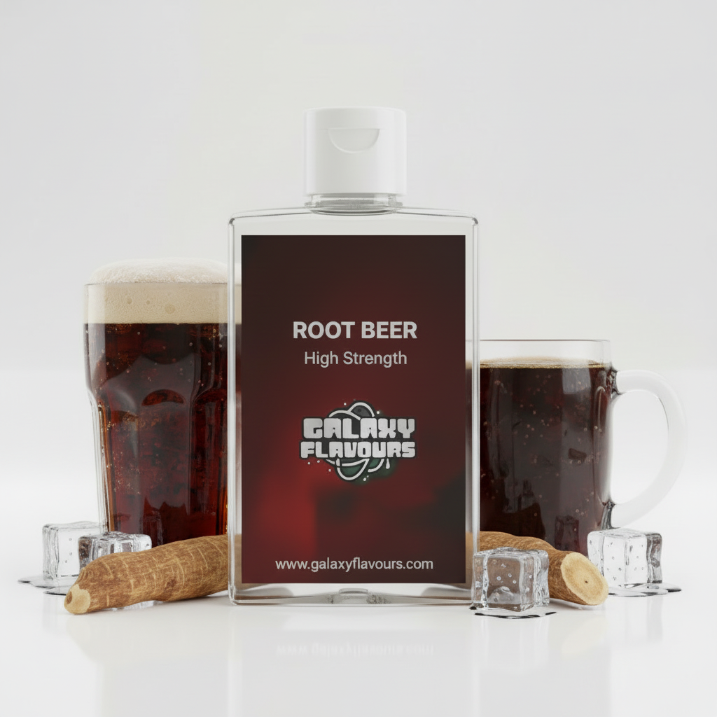 Root Beer Food Flavouring - Professional High Strength - 250ml