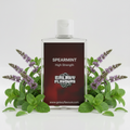 Spearmint Food Flavouring - Professional High Strength - 250ml