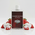 Strawberries and Cream Food Flavouring - Professional High Strength - 250ml