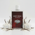 Sweet Cream Food Flavouring - Professional High Strength - 250ml