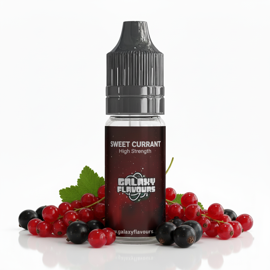 Sweet Currant Food Flavouring Concentrate – Professional High Strength – 10ml