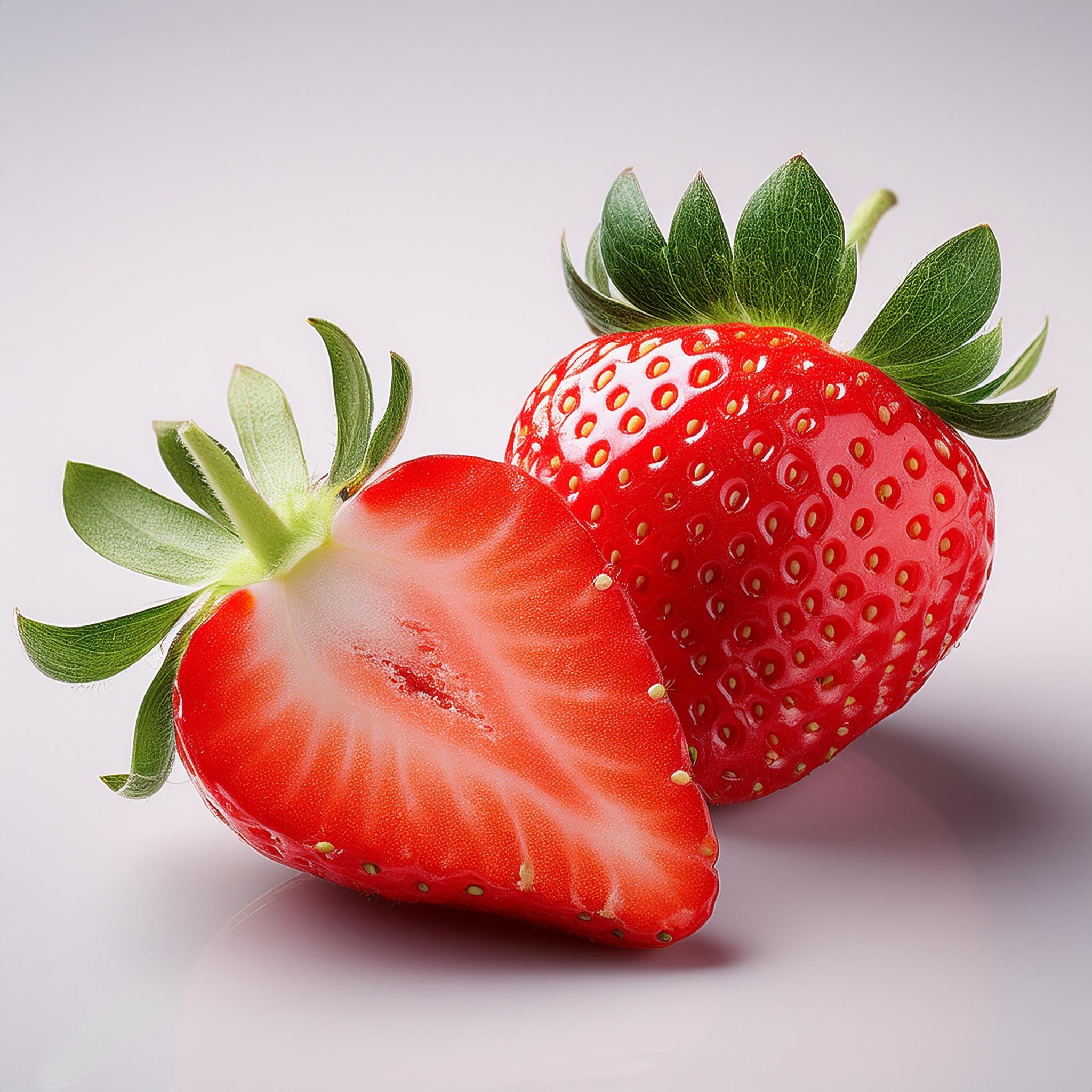 Sweet Strawberry Food Flavouring - Professional High Strength - 500ml