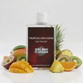 Tropical Explosion Food Flavouring - Professional High Strength - 100ml