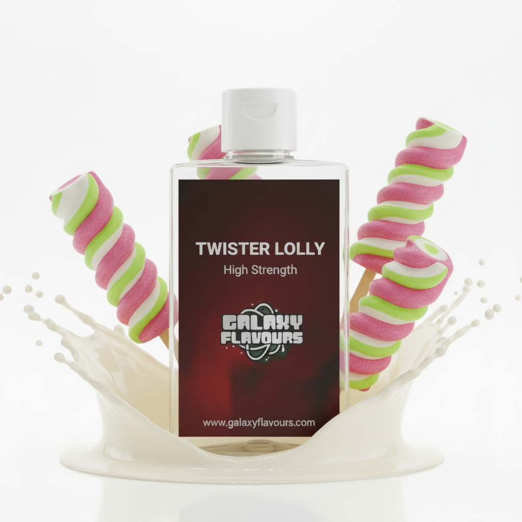 Twister Lolly Food Flavouring - Professional High Strength - 250ml