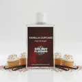 Vanilla Cupcake Food Flavouring - Professional High Strength - 250ml