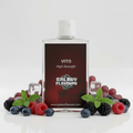 Vito Food Flavouring - Professional High Strength - 100ml