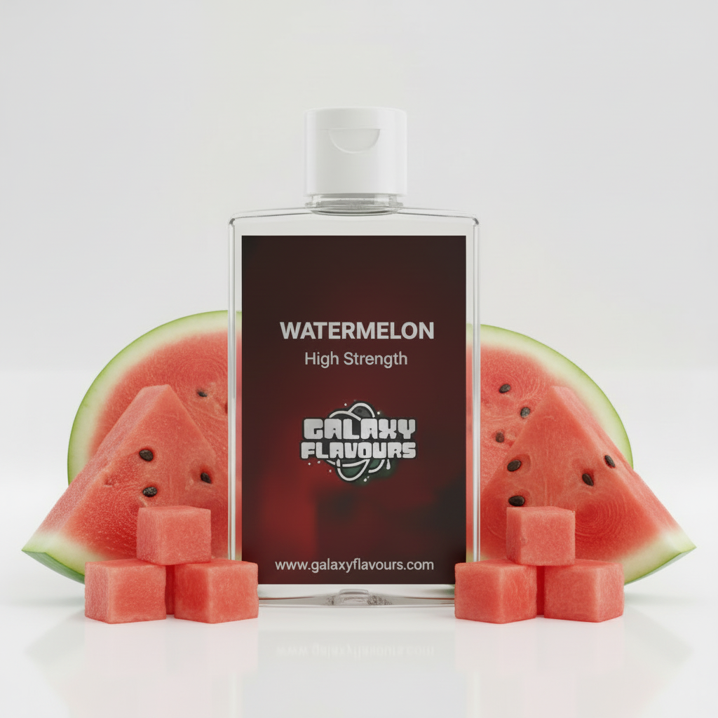 Watermelon Food Flavouring - Professional High Strength - 250ml
