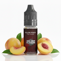 Yellow Peach Food Flavouring Concentrate – Professional High Strength – 10ml