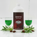 Absinthe Food Flavouring - Professional High Strength - 1 Litre
