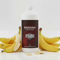 Banana Food Flavouring - Professional High Strength - 1 Litre