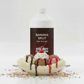 Banana Split Food Flavouring - Professional High Strength - 500ml