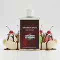 Banana Split Food Flavouring - Professional High Strength - 250ml
