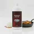 Bananas Foster Food Flavouring - Professional High Strength - 1 Litre