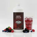 Berry Cooler Food Flavouring - Professional High Strength - 1 Litre