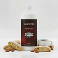 Biscotti Food Flavouring - Professional High Strength - 500ml