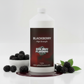 Blackberry Food Flavouring - Professional High Strength - 1 Litre