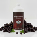 Blackcurrant Food Flavouring - Professional High Strength - 1 Litre