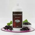 Blackcurrant Food Flavouring - Professional High Strength - 500ml