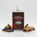 Blueberry Cinnamon Crumble Food Flavouring - Professional High Strength - 250ml