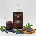 Blueberry Jam Food Flavouring - Professional High Strength - 500ml