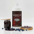 Blueberry Jam Food Flavouring - Professional High Strength - 1 Litre