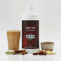 Chai Tea Food Flavouring - Professional High Strength - 1 Litre