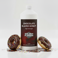 Chocolate Glazed Donut Food Flavouring - Professional High Strength - 1 Litre