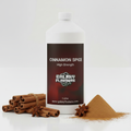 Cinnamon Spice Food Flavouring - Professional High Strength - 1 Litre