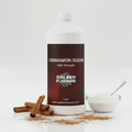 Cinnamon Sugar Food Flavouring - Professional High Strength - 1 Litre