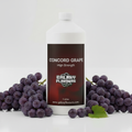 Concord Grape Food Flavouring - Professional High Strength - 1 Litre
