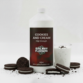 Cookies and Cream Food Flavouring - Professional High Strength - 500ml