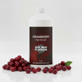 Cranberry Food Flavouring - Professional High Strength - 1 Litre