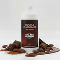 Double Chocolate Food Flavouring - Professional High Strength - 500ml