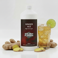 Ginger Ale Food Flavouring - Professional High Strength - 500ml