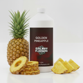 Golden Pineapple Food Flavouring - Professional High Strength - 1 Litre