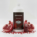 Grenadine Food Flavouring - Professional High Strength - 500ml
