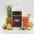 Hawaiian Island Punch Food Flavouring - Professional High Strength - 1 Litre