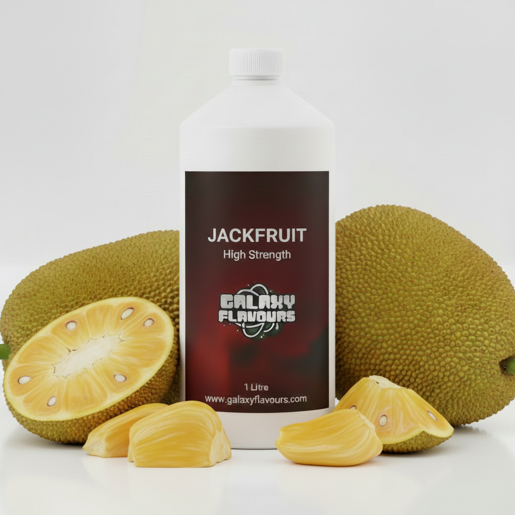 Jackfruit Food Flavouring - Professional High Strength - 1 Litre