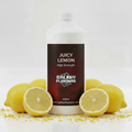 Juicy Lemon Food Flavouring - Professional High Strength - 500ml